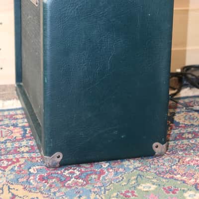 Trace Elliot Tramp 1x12 Combo Amp W/Celesion Vintage 30 1990's Emerald Green image 4