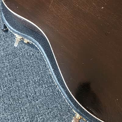 Gibson 1935 Roy Smeck Stage De Luxe Jumbo Flattop Acoustic Guitar Adirondak Top Converted Incredible Sounding Collectors Choice image 10