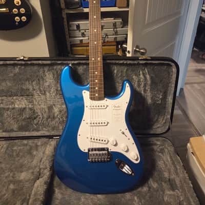 Fender Stratocaster JAPAN 2013年製 中古】Fender Japan / ST72 Black MOD [2013年製/3.79kg]【池袋店