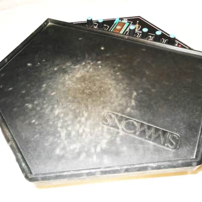 Vintage 1980's SIMMONS SDS-1 Digital EPROM Drum Pad w/Manual & SIMMONS Power Supply * FULLY TESTED * image 6