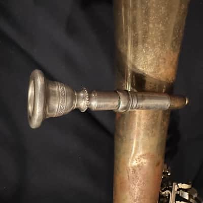 German Made E Flat Alto Horn image 8