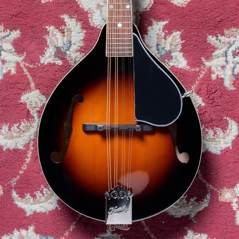 Kentucky KM-150 Standard A-Model – Vintage Sunburst #23044673 Second Hand image 1