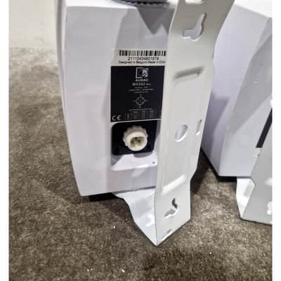 Audac WX502 MK2 - Speakers - Pair - White - Excellent image 5