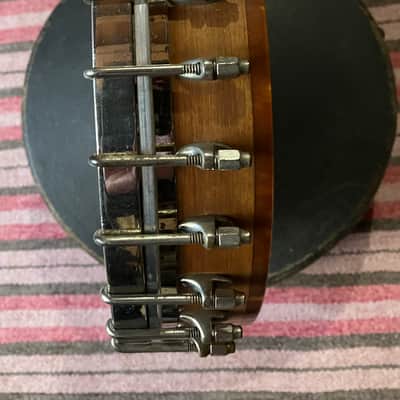 1920's Fairbanks Vega Style N Tenor Banjo image 7