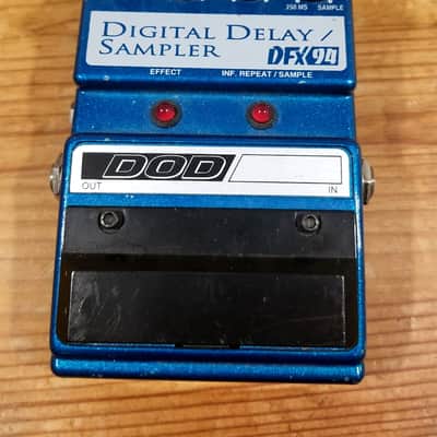DOD DFX94 Digital Delay/Sampler | Reverb UK