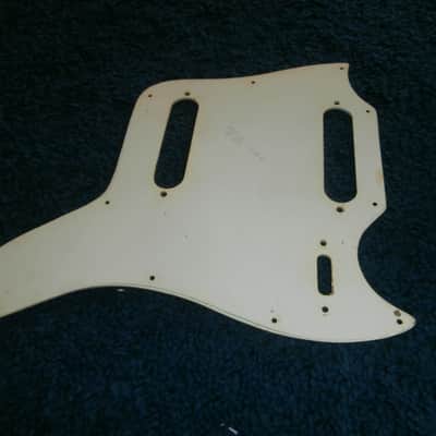 Vintage 1960's Gibson SG Melody Maker D LEFT HANDED Pickguard! RARE, ORIGINAL! image 3