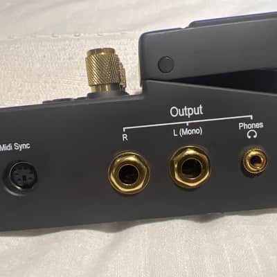 Singular Sound Beat Buddy 10th Anniversary Edition 2025 - Black with Gold hardware image 3