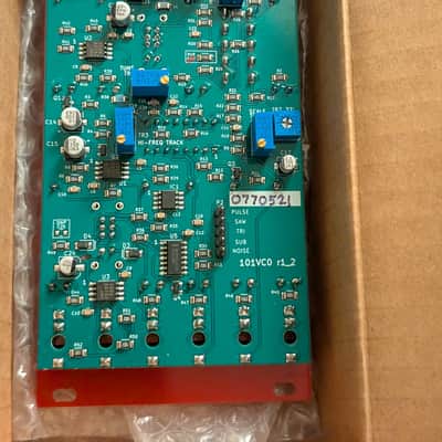 G-Storm Electro 101 VCO (Red) (original version) image 2