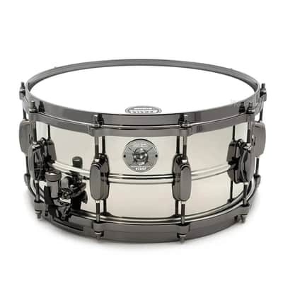 Tama Charlie Benante Signature Snare Drum 14x6.5 image 1