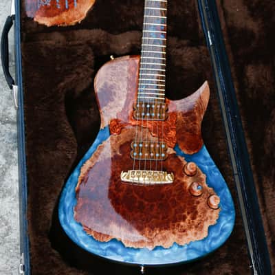 Build to Order GB Liuteria Boutique Kapooya covid commemoration edition image 3