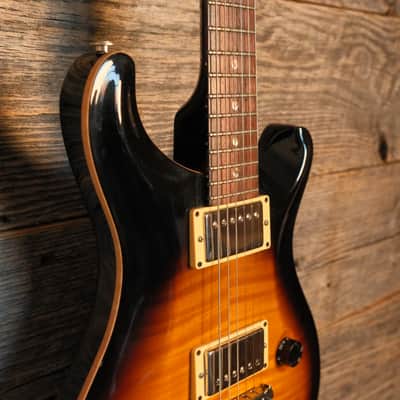 Used PRS 2001 McCarty Electric Guitar - Tobacco Sunburst image 6
