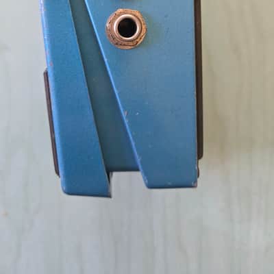 Boss PS-2 Digital Pitch Shifter/Delay (Blue Label) 1987 - 1992 - Blue image 3