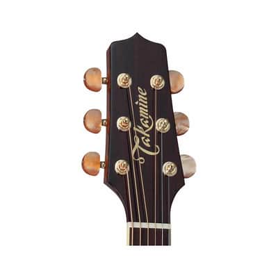 Takamine P4DC P4DC natural satin image 4