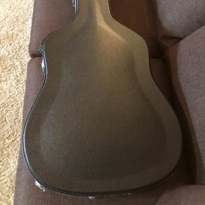 TKL Collings DS TKL Hardshell Case Black image 2