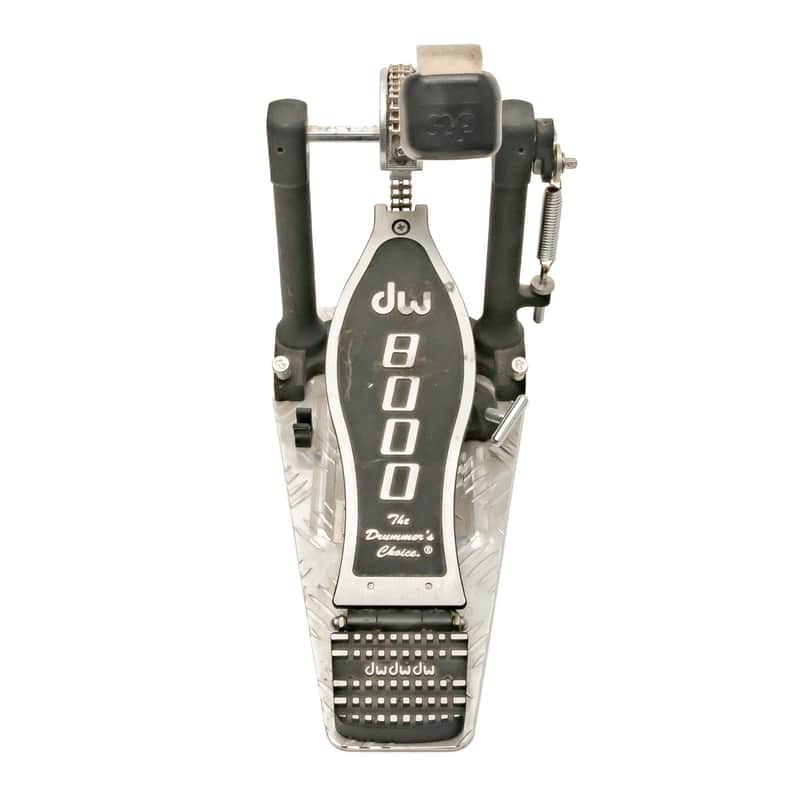 DW 8000 Series Single Bass Drum Pedal image 1
