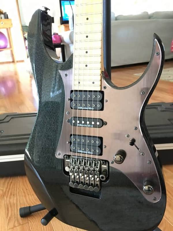 Ibanez PRESTIGE RG2450MZ Japan Exclusive | Reverb
