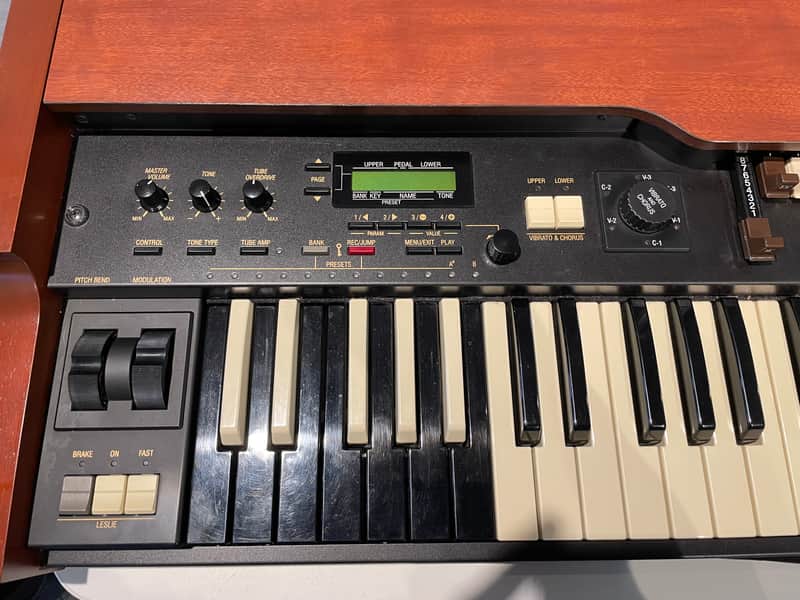Hammond XK-3c - Digital Organ image 1