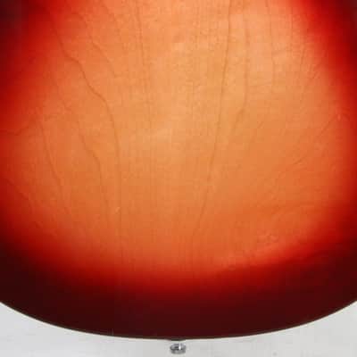 1989 Rickenbacker Model 350 FireGlo Semi Hollow Electric Guitar CLEAN! MUST SEE image 14