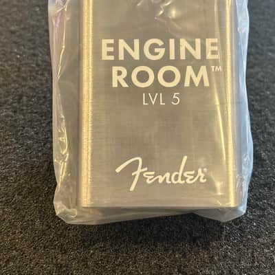 Fender Effects Engine Room LVL 5 Power Supply w/Cables & Manual image 3