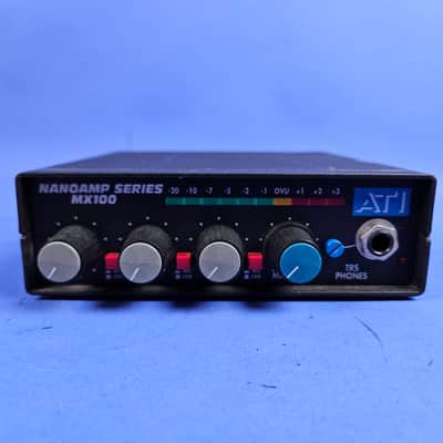 ATI Nanoamp Series MX100 Audio Mixer image 2