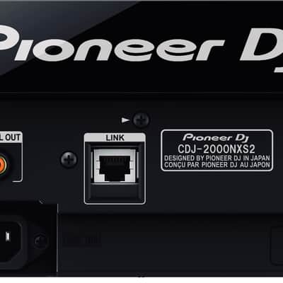 Pioneer DJ CDJ 2000NXS2 Pair Professional DJ Media Players - Excellent Condition image 4