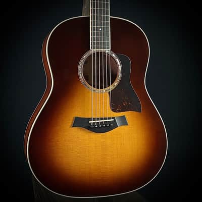 Taylor Custom Grand Pacific - Figured Ironbark image 3