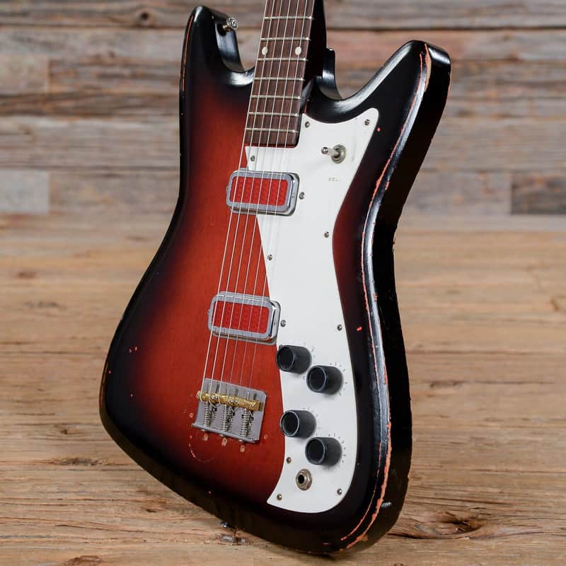 Kay Vanguard II Double Pickup image 3
