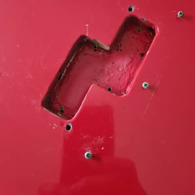 Vintage loaded 1962 Fender Precision Bass body 1961 1963 1964 1965 1966 image 11