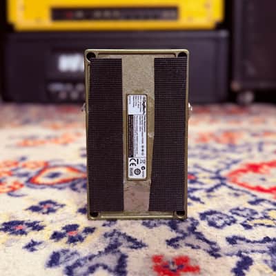 DigiTech Hardwire CM-2 Tube Overdrive image 4