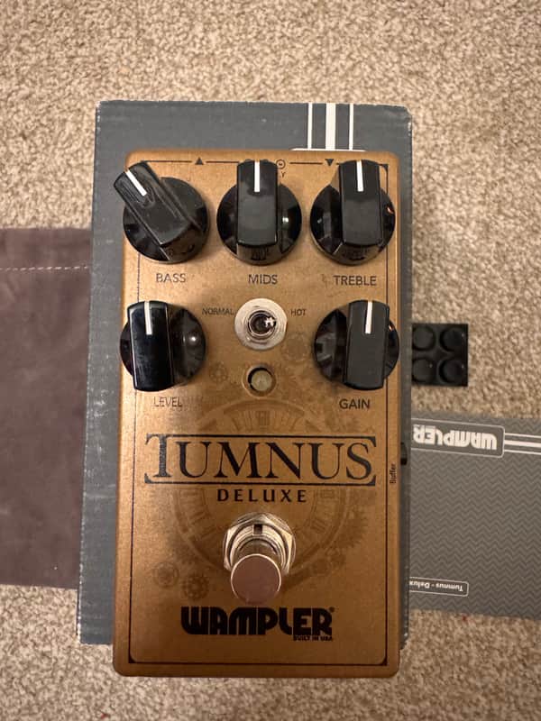 Wampler Tumnus Deluxe