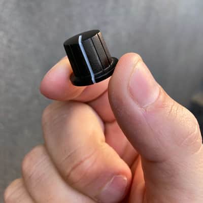 Knob (small) for Korg MS-10, MS-20, MS-50, VC10, SQ-10, SE300/500