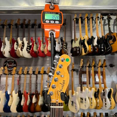 Fender American Ultra Telecaster Arctic White image 3