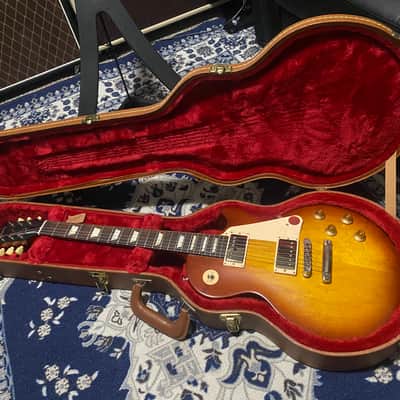 Gibson Les Paul Tribute 2019 Satin Iced Tea Burst image 17