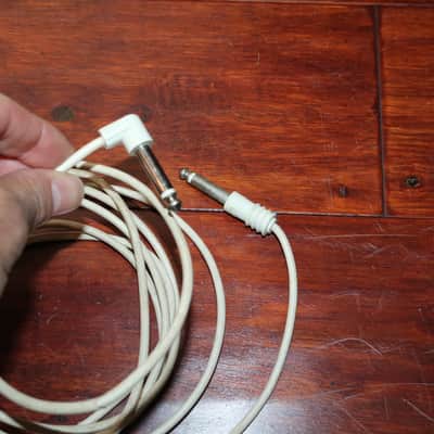 Fender Kord switchcraft made guitar cable 1960's image 6