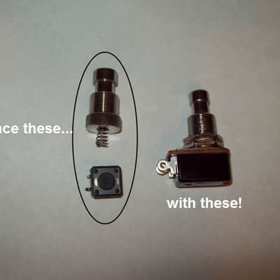 Ultimate Expression Line 6 DM4 from Modest Mike's Mods! image 3
