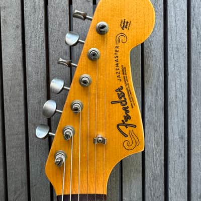 Fender Custom Shop '59 Reissue Jazzmaster Journeyman Relic image 8