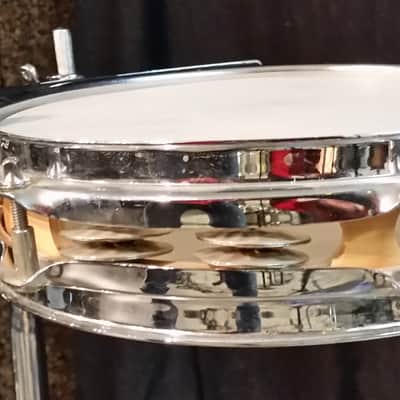 Sonor SONOR JUNGLE SNARE 12'' 2000 - BOIS CLAIR image 11