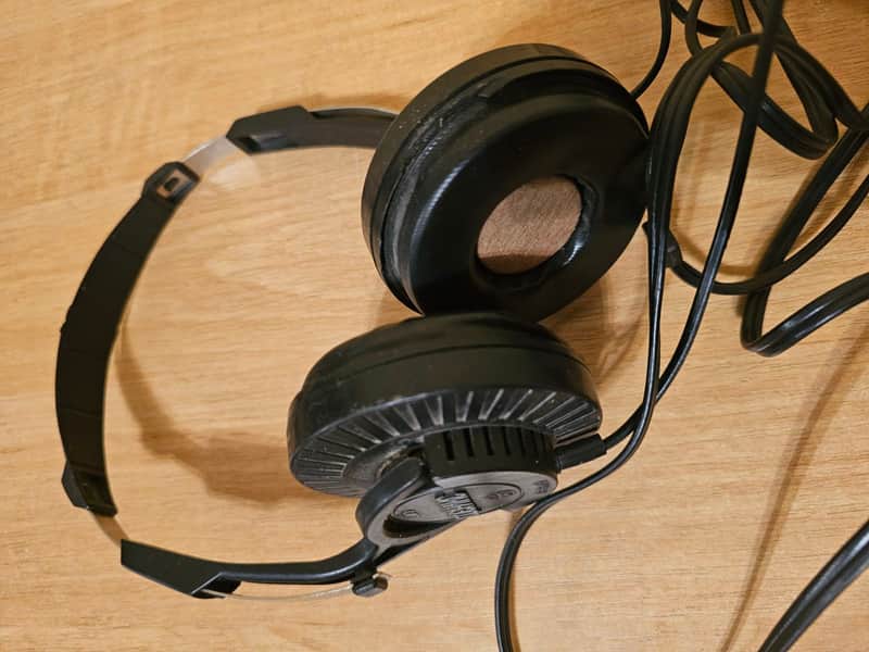 TDS Headphones