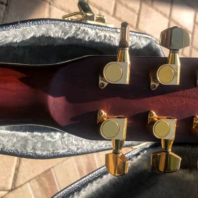 Dobro Original Hound Dog 70's - Natural ~ Japan image 6