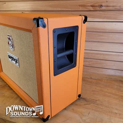 Orange PPC212OB 2x12” Open Back Cabinet - Celestion Vintage 30s image 5