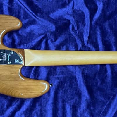 Fender AM Professional II Jazz, Roasted Pine w/ Maple *IN STOCK* image 6