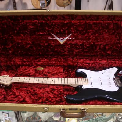 2024 Fender Custom Shop Eric Clapton Signature Stratocaster NOS Mercedes Blue image 12
