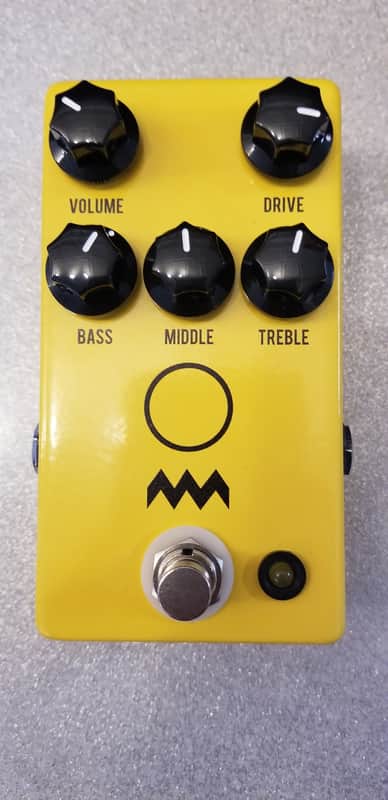 JHS Charlie Brown V4 Overdrive Pedal image 1