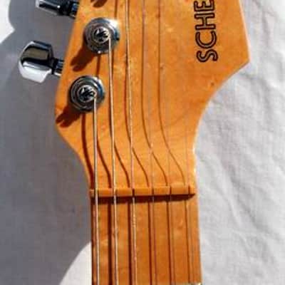 Schecter USA Super Strat 1983 image 3
