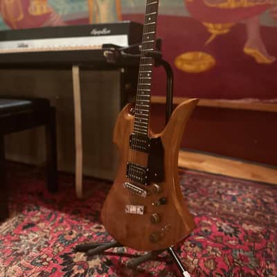 B.C. Rich Mockingbird 1978 - Mahogany image 4