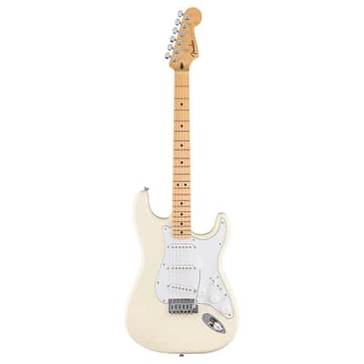 Fender Standard Stratocaster MN OWT imagen 1