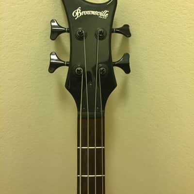 Brownsville Bat-bass "Red" image 7