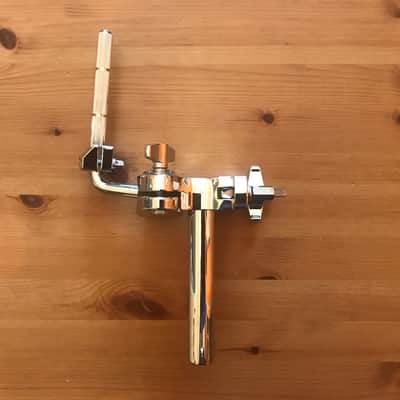 DW Single Tom mount 2020 - Chrome image 2