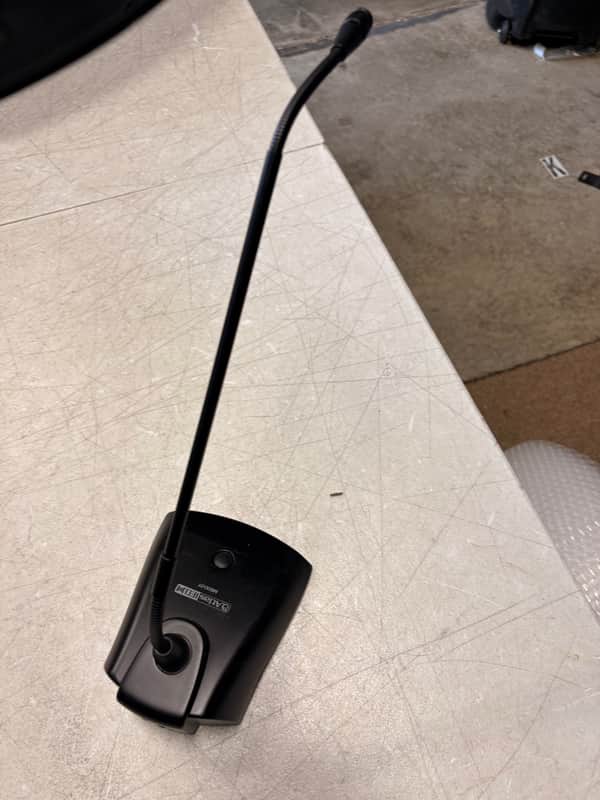 Atlas Sound Sound M600-DT | Paging/Conference Desktop Microphone image 1