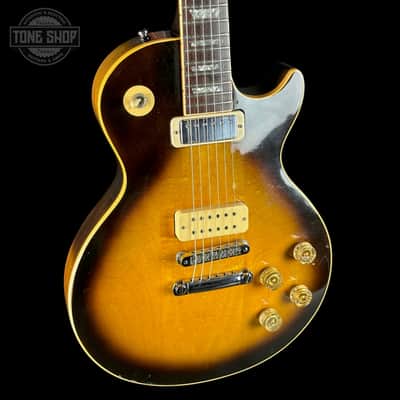 Vintage 1976 Gibson Les Paul Deluxe "2nd" Sunburst w/NOHC TSU24544 image 4